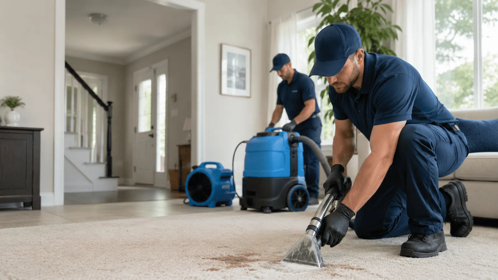 Pet Stain Carpet Cleaning in Goochland, VA near me